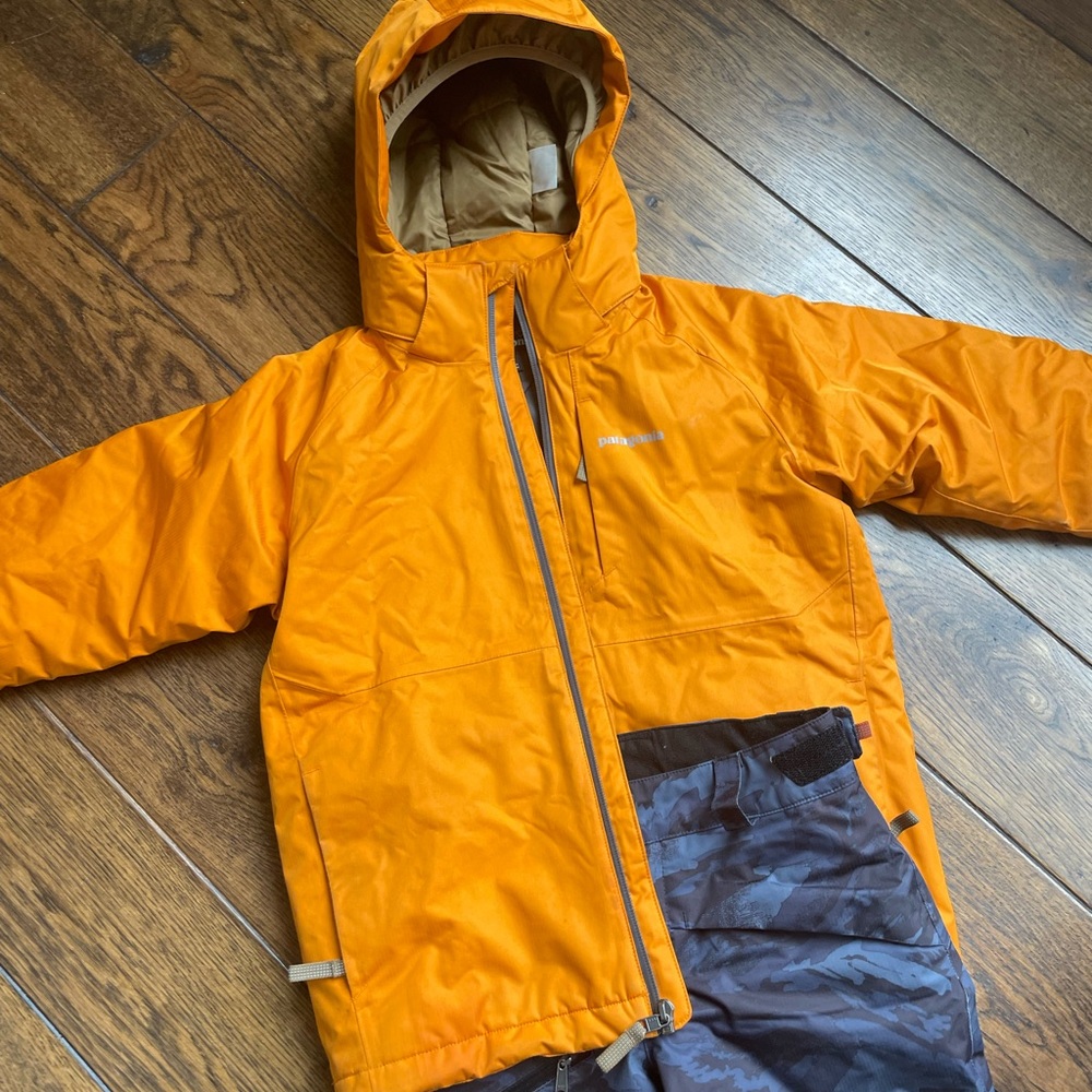 Patagonia Snowshot Insulated Jacket AND Insulated Pant